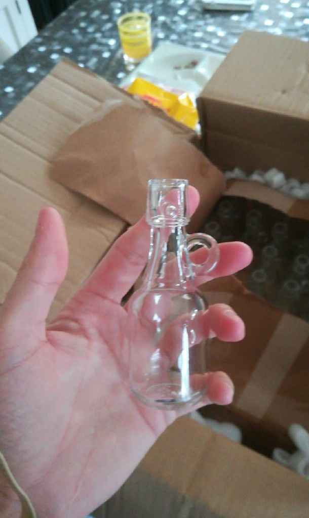 Recherche petit bouteille pour huile d'olive 40ml - 3