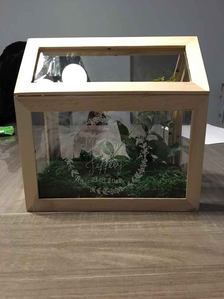 Mariage champetre romantique - 1