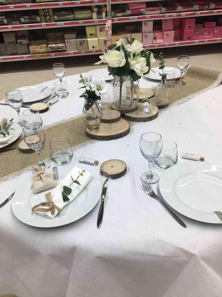 Mariage champetre romantique - 3