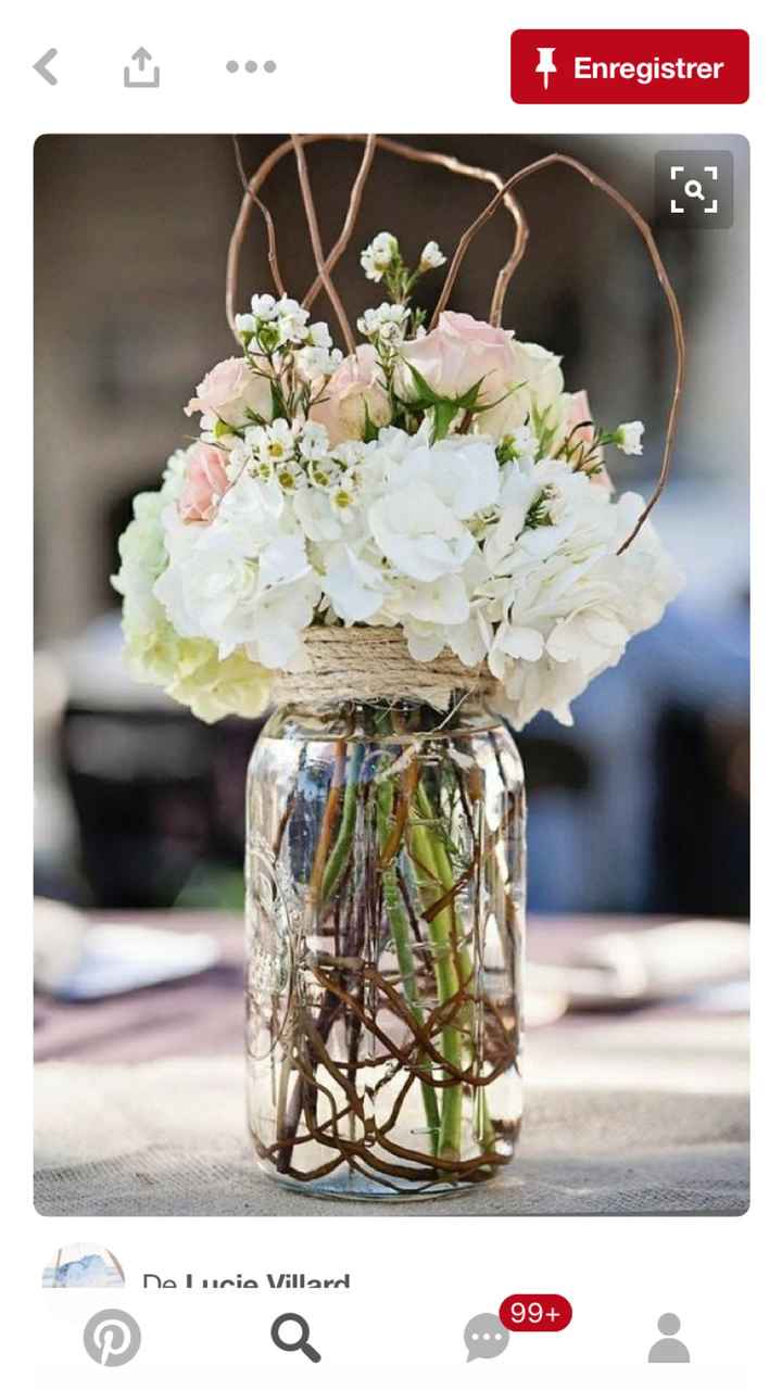 Mariage champetre romantique - 4