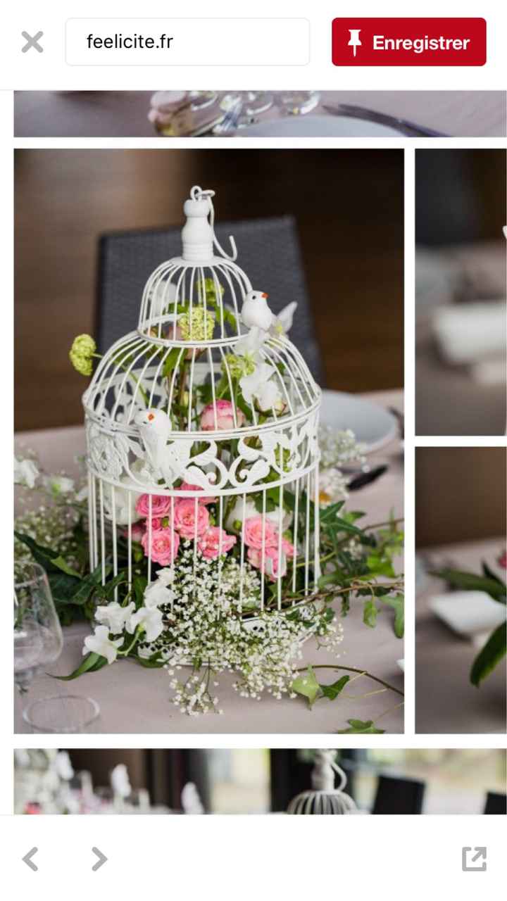 Mariage champetre romantique - 5