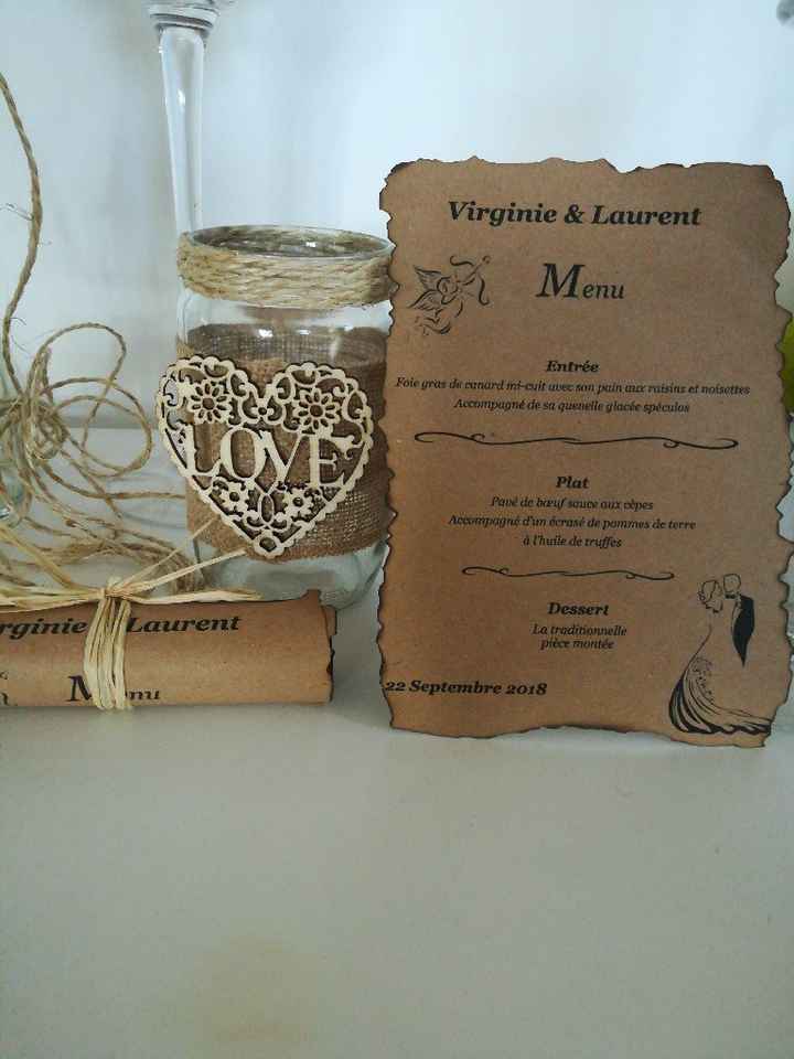 Nous nous marions le 22 Septembre 2018 - Alpes-maritimes - 3