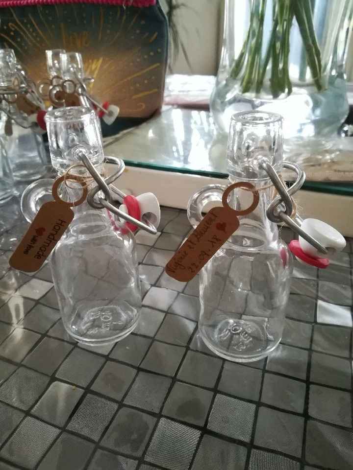 Cadeaux invités prêts - 1