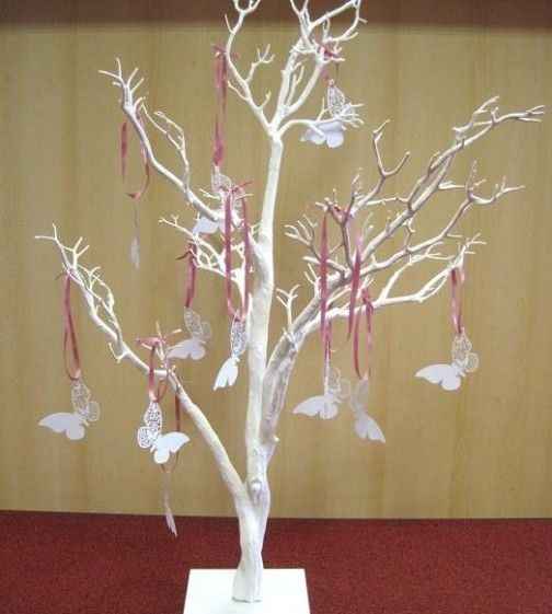 Livre d'or arbre - 1