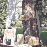 Voici quelques photos de notre mariage - 2