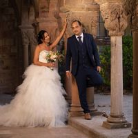 Voici quelques photos de notre mariage - 5