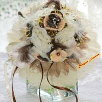 bouquet de marié