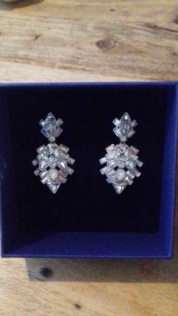Mes Boucles d'oreilles.
