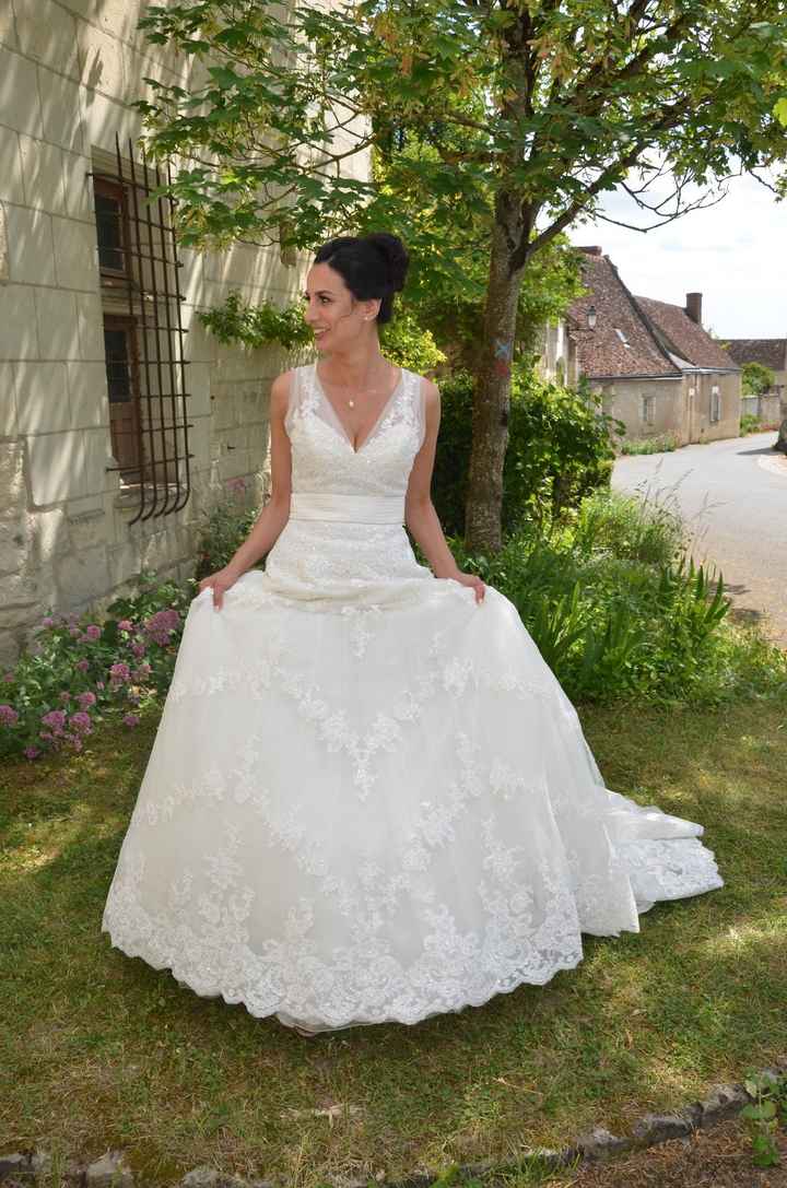 Mariage 26 mai 2018.