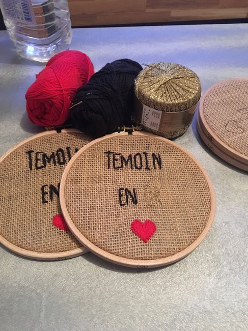  Pour les témoins! - 1