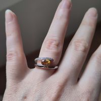 Bague de fiançailles - 1