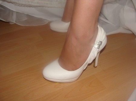 mes chausures