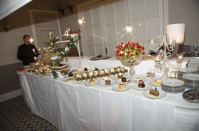 Gâteau mariage - 1
