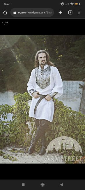 Mes inspirations + Djamila 3