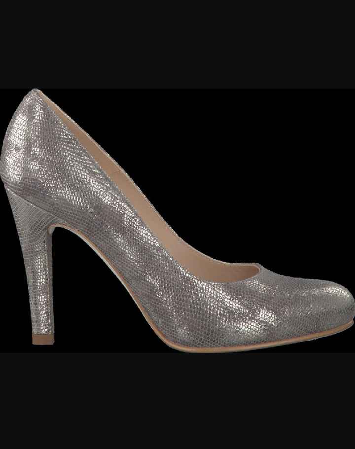 Mes chaussures, miracle ! - 1