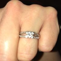 Montrez-moi votre bague de fiançailles #1 - 1