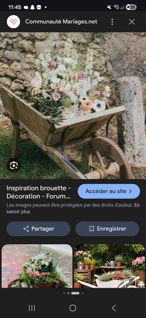 Mariage champêtre - 1