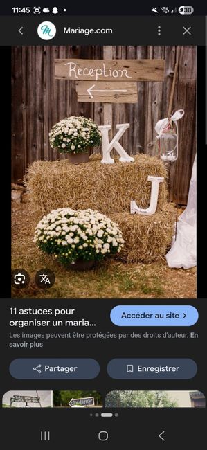 Mariage champêtre - 2