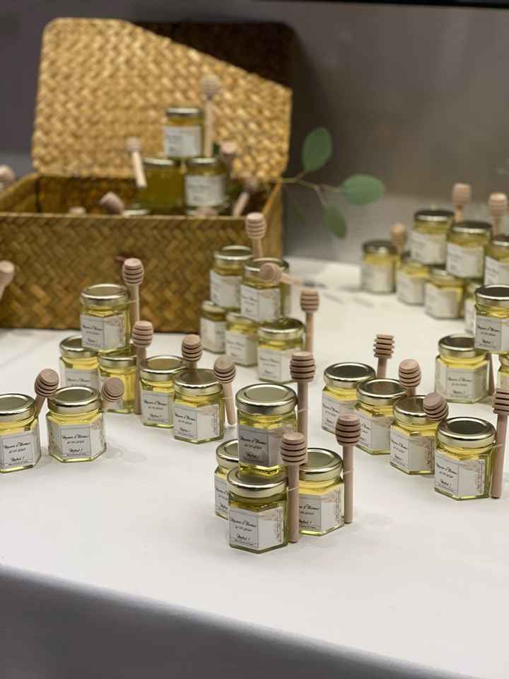 Kit spécial invités : cadeaux ? 🎁😍 - 1