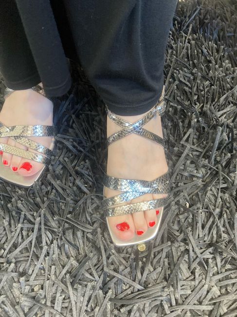 Chaussures mariage - 1