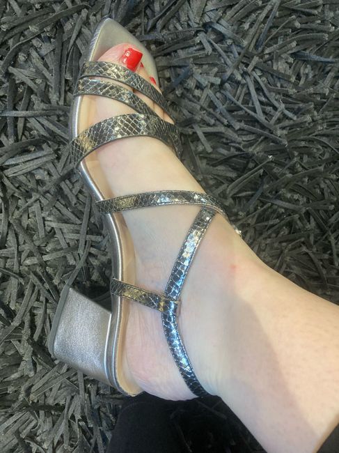 Chaussures mariage - 2