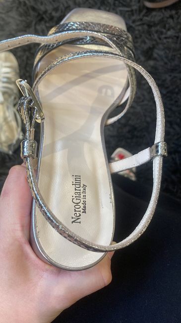 Chaussures mariage - 3