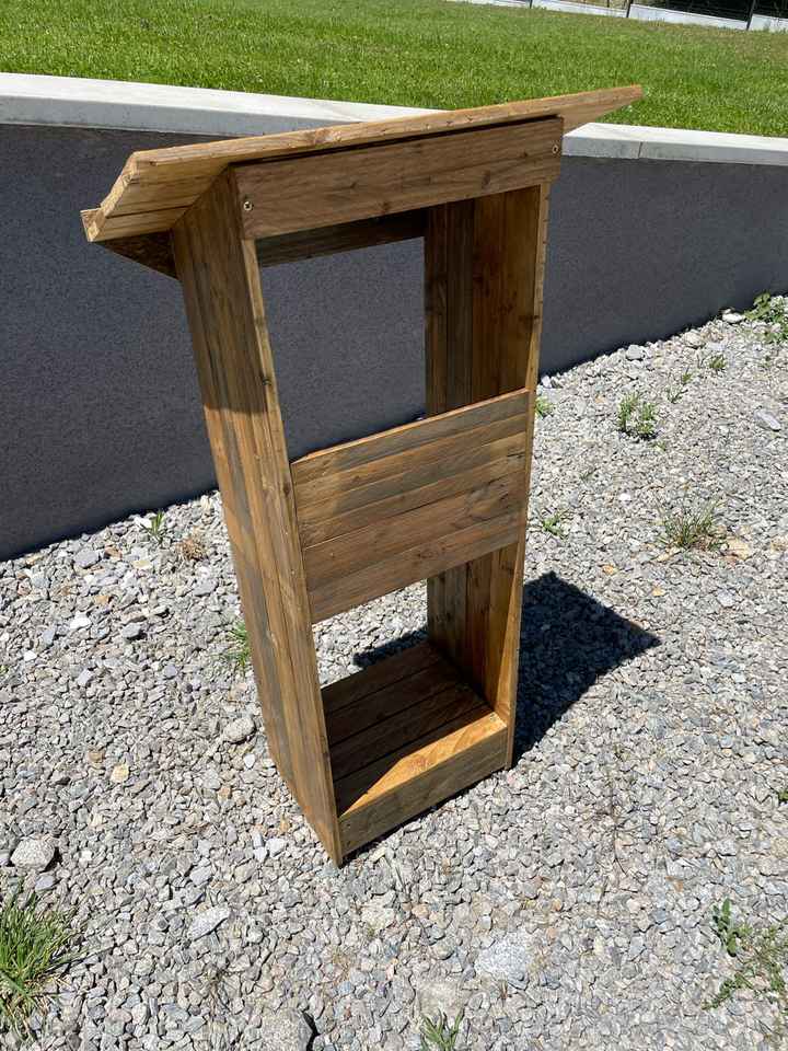 Décoration cérémonie laïque - 1