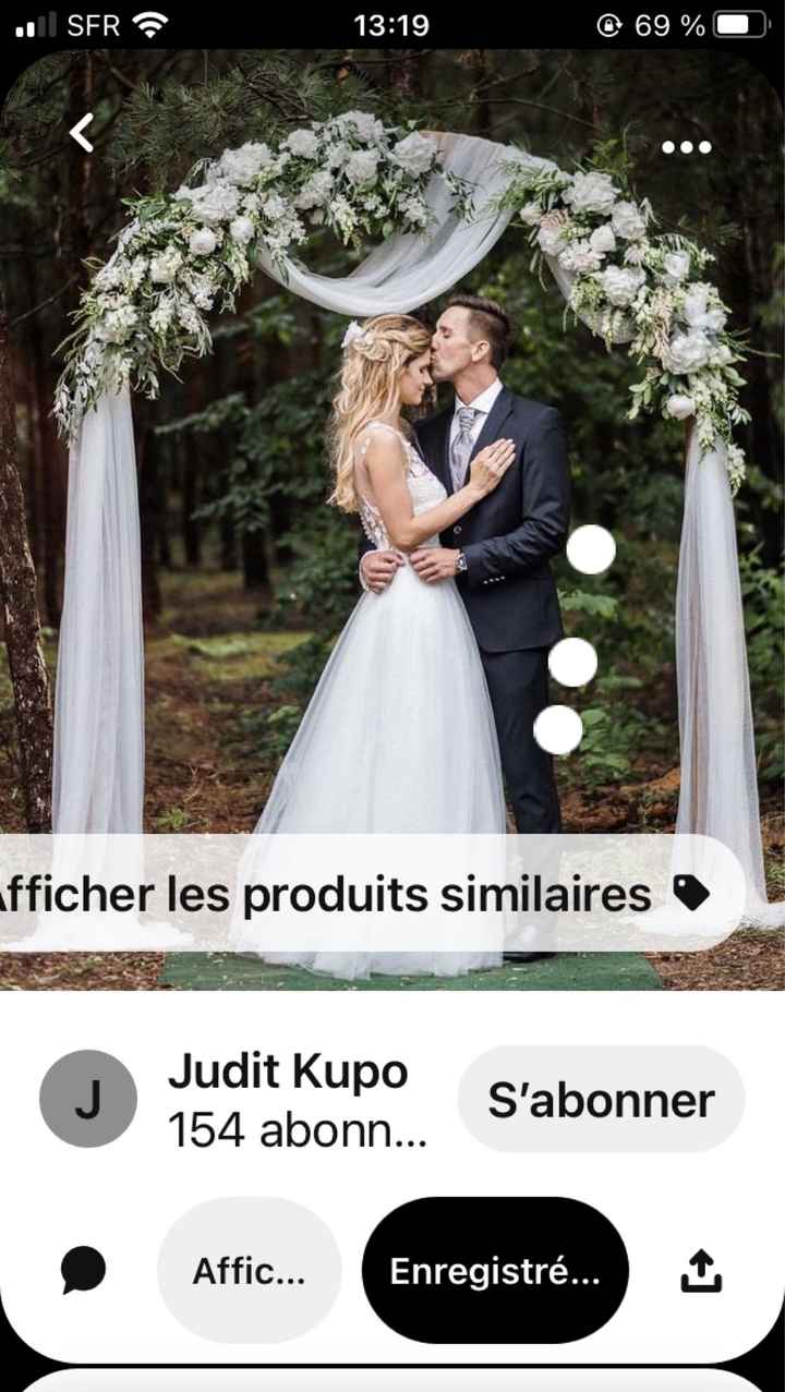 Arche mariage - 1