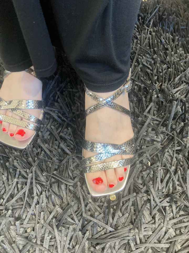 Chaussures mariage - 1