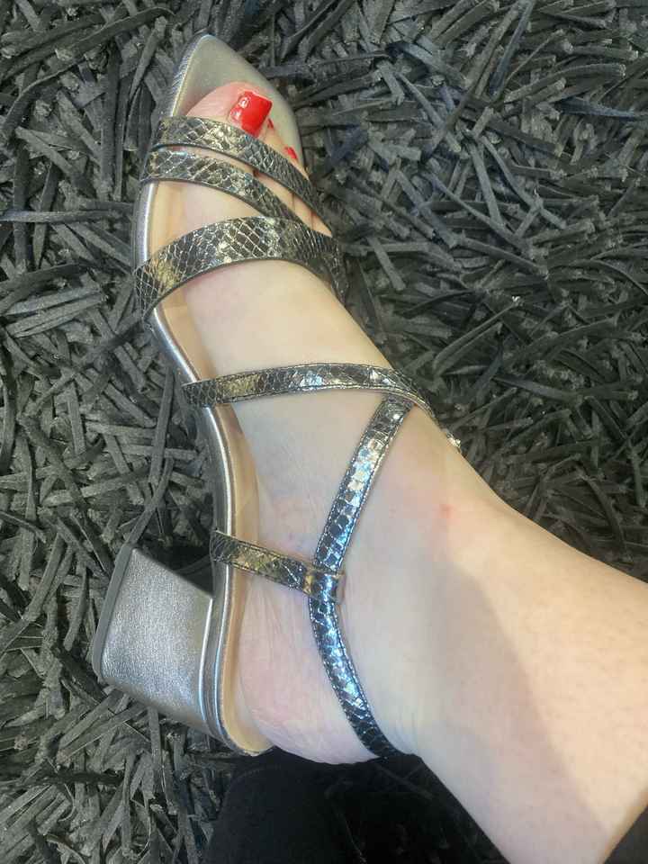 Chaussures mariage - 2