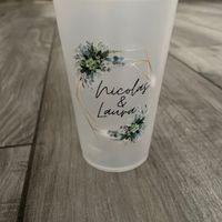 Gobelets personnalisés - 1