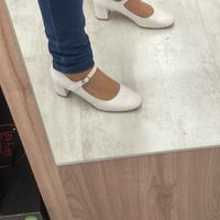 Chaussures de mariée urgent - 1