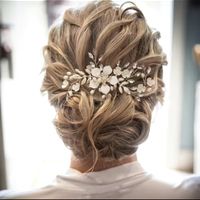 Cherche peigne cheveux - 1