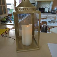 Recherche lanterne - 1