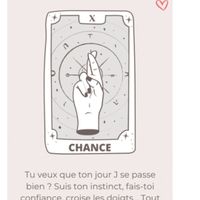 La chance te sourit 🔮😃 - 1