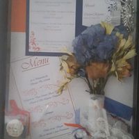 Tableau Vitrine Souvenirs