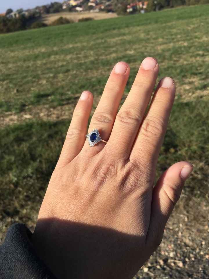 Montrez-moi vos bagues 💍 - 1