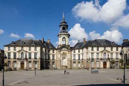 Mairie de Rennes