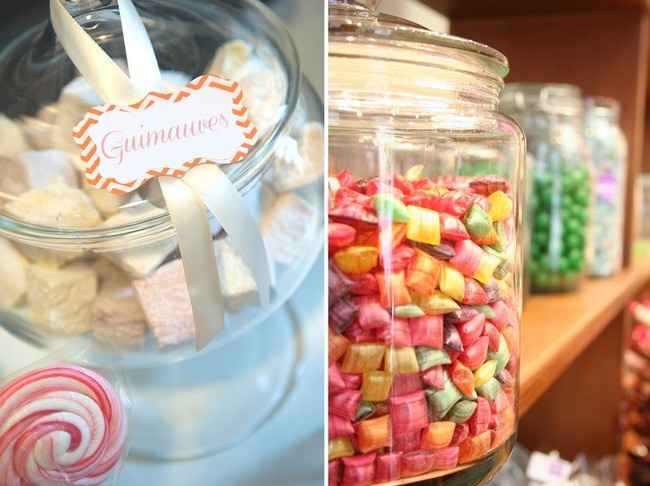 Candy Bar