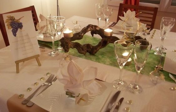 centre de tables