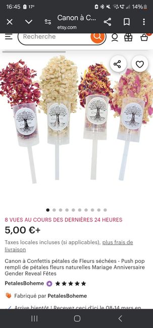 Canon pétale de roses 1