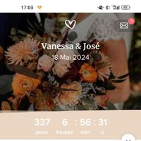 Capture depuis l'application mobile ton compte à rebours et partage-le ⏳😍 - 1