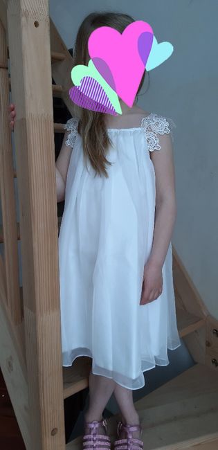Jjshouse robes reçues... - 3
