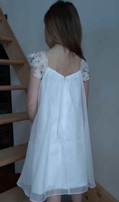 Jjshouse robes reçues... - 4