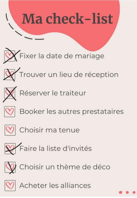 BONUS : Une check-list à cocher ✅ 5