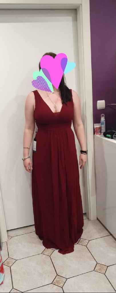 Robes demoiselles d'honneur - 1