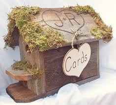 Urne thème forêt et ses animaux - 1