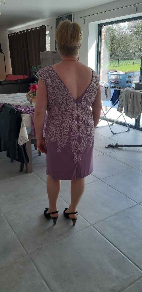 Jjshouse robes reçues... - 2