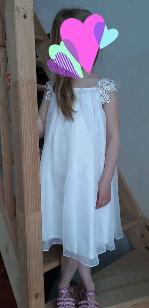 Jjshouse robes reçues... - 3