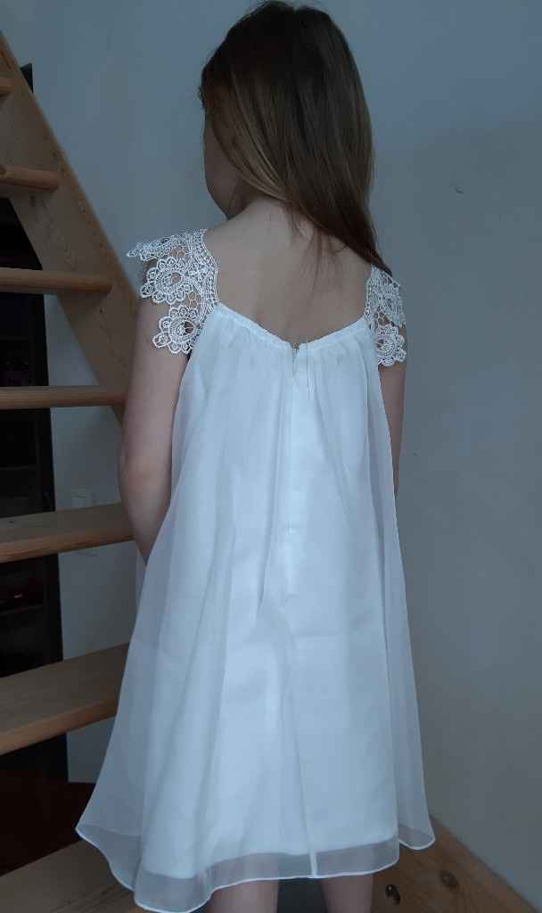 Jjshouse robes reçues... - 4